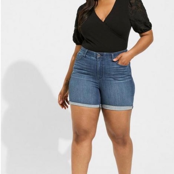 adorable top worn once - Picture 5 of 8